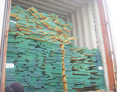 IQC for Importing White Oak Lumber